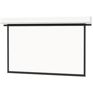 Da-Lite 137IN DIAG ADV DLX MOTORIZED CEILING MW 16:10 CUST PAYS FRT 70099