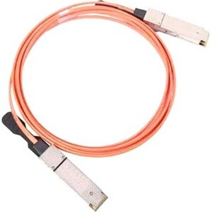 HPE ARUBA 400G Q-DD TO 4XQSFP56 100G 7M AOC PL-L1 R9B48A