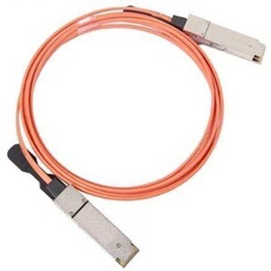 HPE ARUBA 400G Q-DD TO 2XQSFP56 200G 50M AOC PL-L1 R9B54A