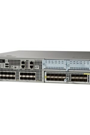 ASR1002-HX SYST 4X10GE+4X1GE 2XP/S OPTIONAL CRYPTO ASR1002-HX=