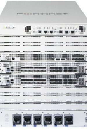 FG-7081F CHASSIS W/ SYSTEM MNGT MODULE 2500WAC PSU FG-7081F FAN FG-7081F-CH