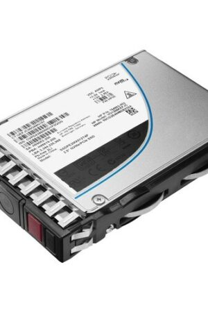 HP 7.68TB DRV SSD NVME U.3 RI SC P19819-B21