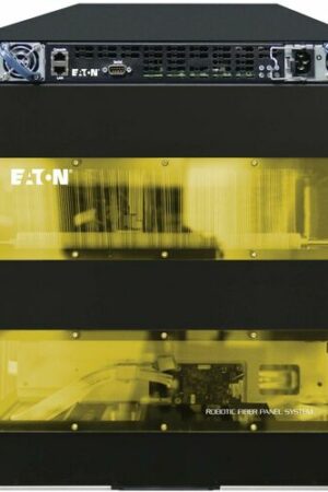 ROBOTIC FIBER PANEL SYSTEM 512 SINGLEMODE LC FIBER PORTS 10U NRFP-500SM-CP