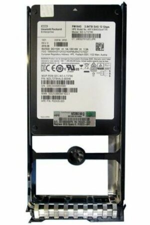 KIT HP 3.84TB DRV SAS FE SSD P13372-001