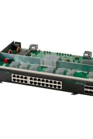 HPE ARUBA 6400 24P 10GT 4SFP56 MOD R0X42A