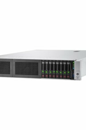 HPE PROLIANT DL380 GEN9 ONEVIEW MODEL 2X INTEL XEON 803861-B21