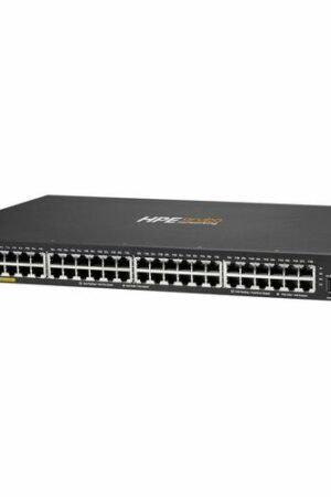 ARUBA 6000 48G CL4 4SFP 740W SWITCH 48 PORTS MANAGEABLE GIGABIT R9Y03A