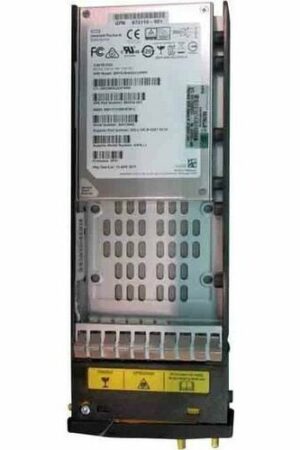 HPE 3PAR STORESERV M6710 3.84TB SAS 6GBPS 2.5INCH SFF 873094-001