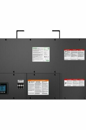 PB BUSWAY FEED UNIT 400A 415V WITH METERING & GATEWAY PBCF4A400ATBM4B