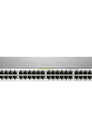 HPE ARUBA 2530-48G-POE+ SWITCH 48 PORTS MANAGED J9772A